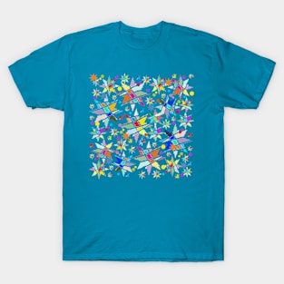 Starry Gaudi Sky T-Shirt